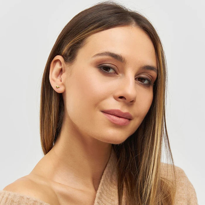 Date - gold plated - 1 stuk | LULU Copenhagen