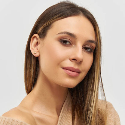 Date - gold plated - 1 stuk | LULU Copenhagen