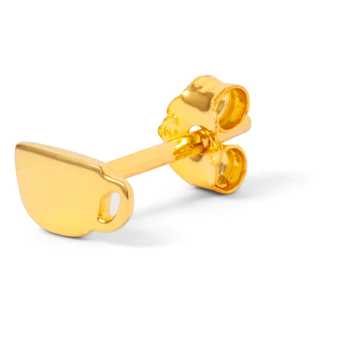 Date - gold plated - 1 stuk | LULU Copenhagen