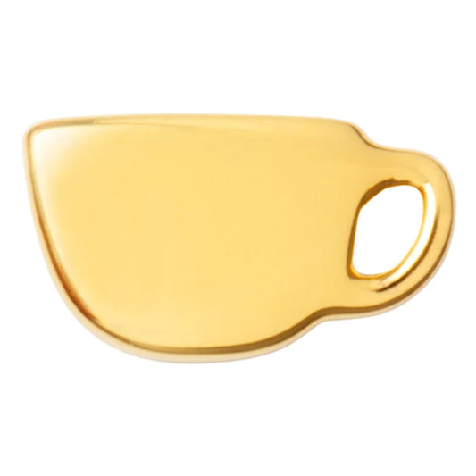 Date - gold plated - 1 stuk | LULU Copenhagen
