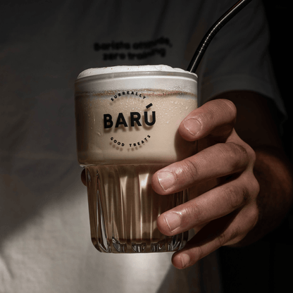 Dirty Chai Latte | Barú