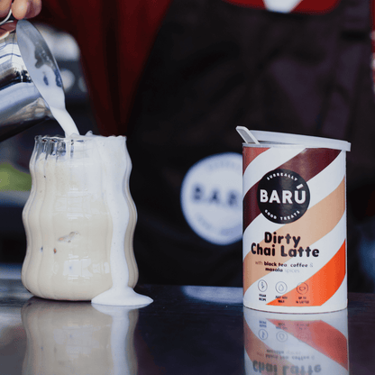 Dirty Chai Latte | Barú