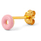 Donut - Light Pink/ Enamel - 1 stuk | LULU Copenhagen - de inKijk