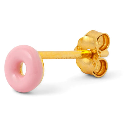 Donut - Light Pink/ Enamel - 1 stuk | LULU Copenhagen - de inKijk
