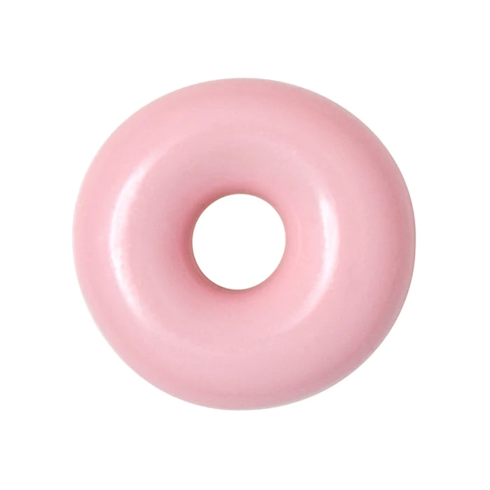 Donut - Light Pink/ Enamel - 1 stuk | LULU Copenhagen