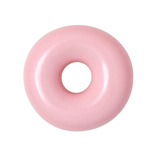 Donut - Light Pink/ Enamel - 1 stuk | LULU Copenhagen - de inKijk