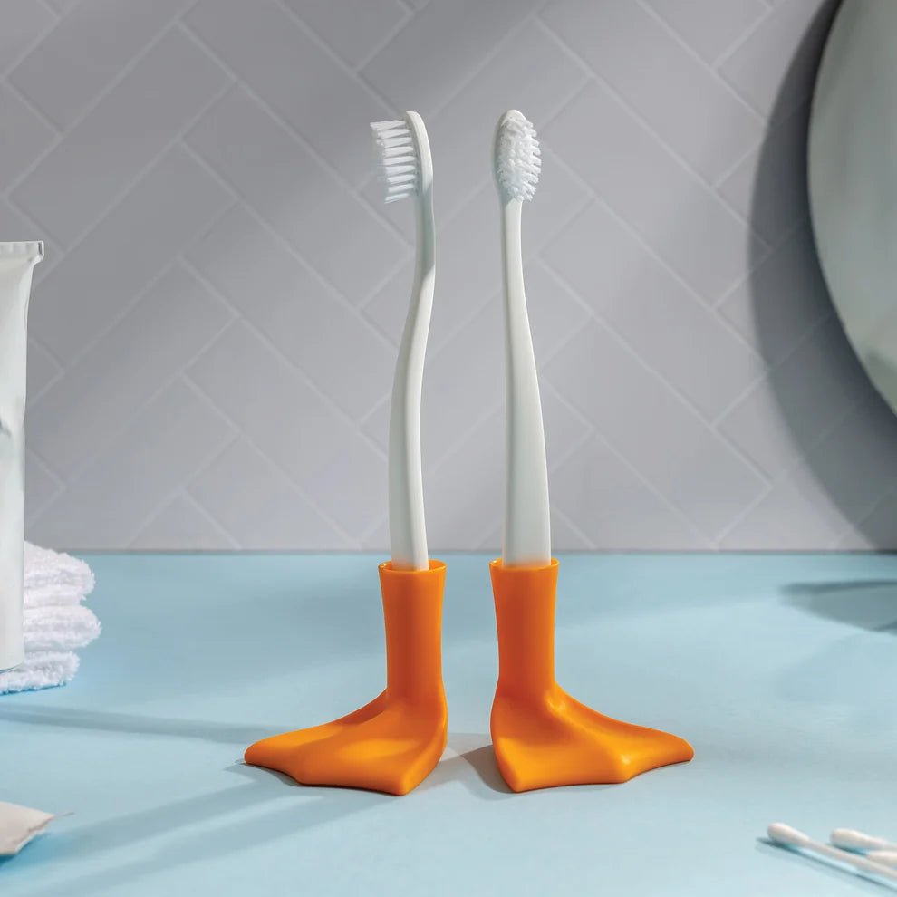 Duck-Clean - Tandenborstelhouder | Ototo