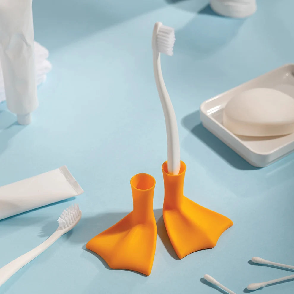 Duck-Clean - Tandenborstelhouder | Ototo