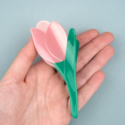 Tulip - hair claw | Coucou Suzette