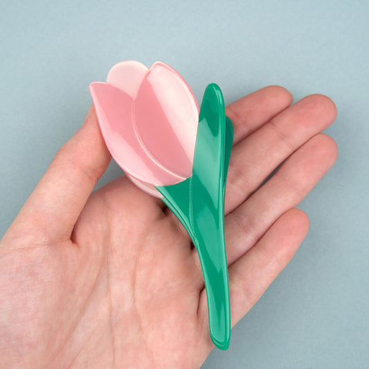Tulip - hair claw | Coucou Suzette