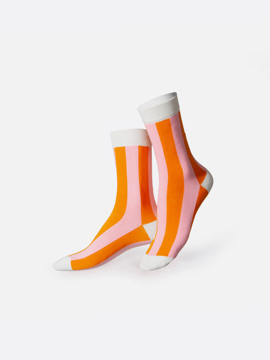 Socks - Soda - Strawberry | Eat my socks