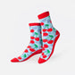 Socks - cherry baby | Eat my socks - de inKijk