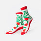 Socks - blooming tulip | Eat my socks - de inKijk