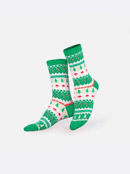 Socks - Xmas | Eat my socks