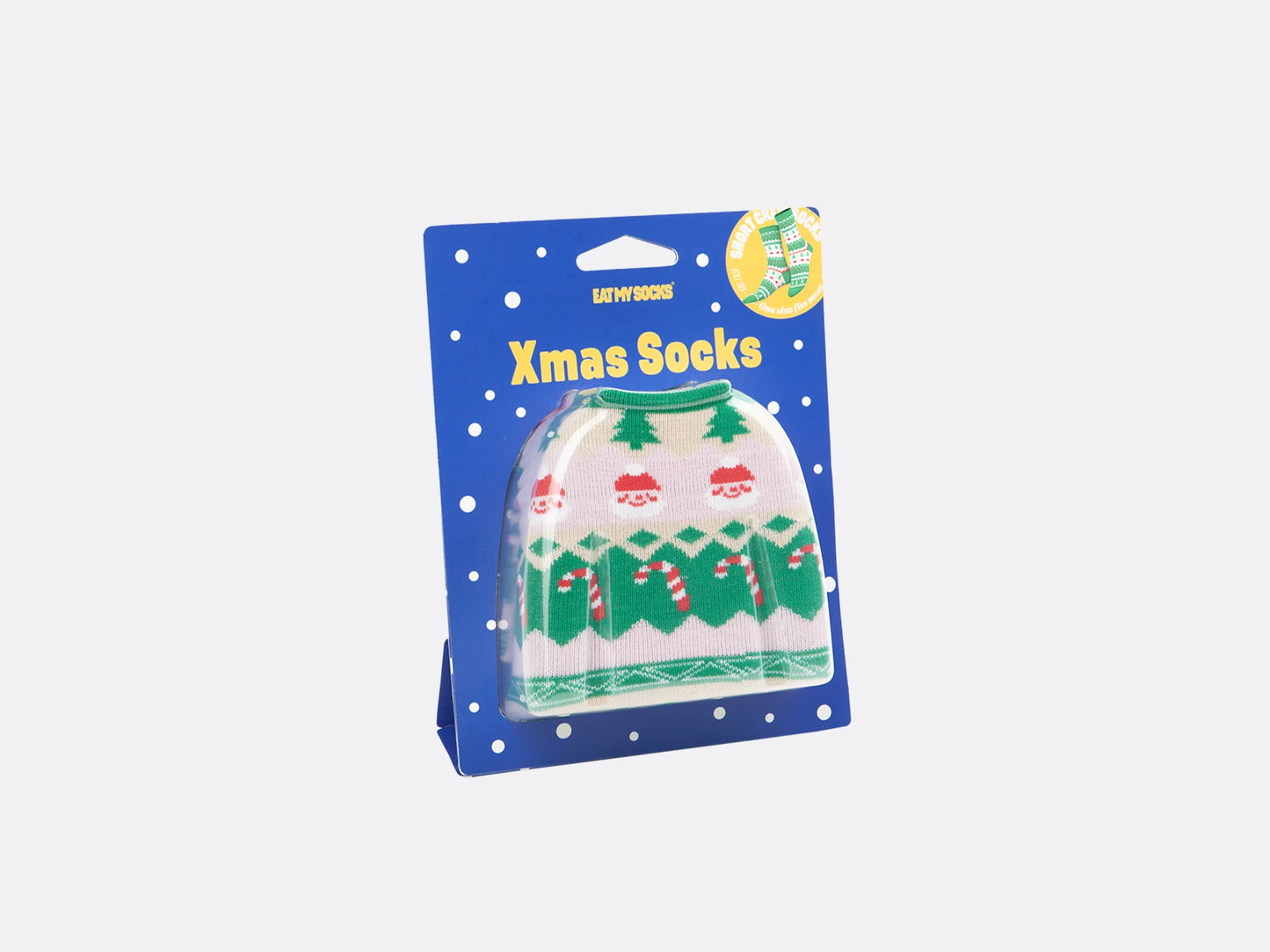 Socks - Xmas | Eat my socks