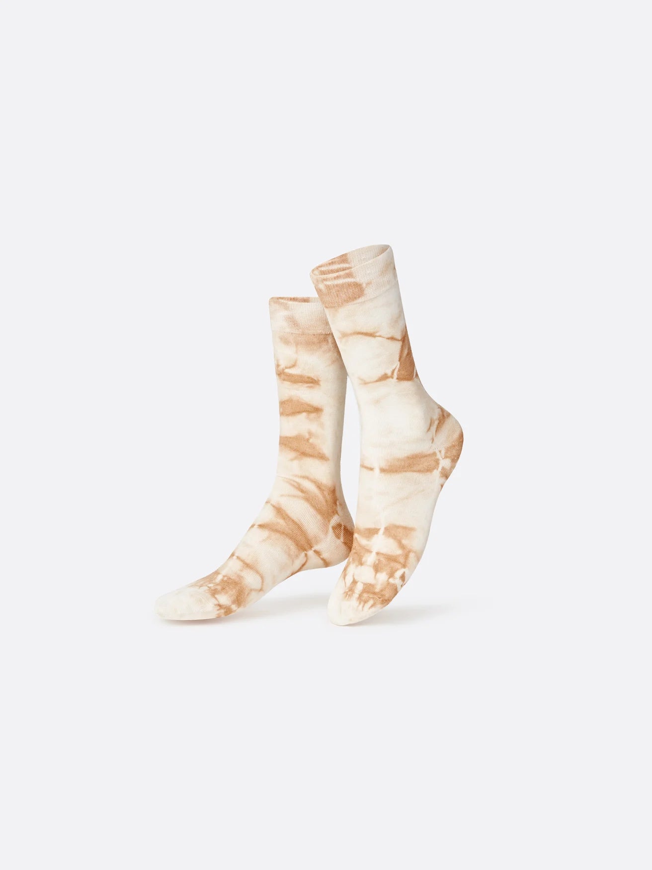 Socks - Chocolate Smoothie - 2 pairs | Eat my socks - de inKijk