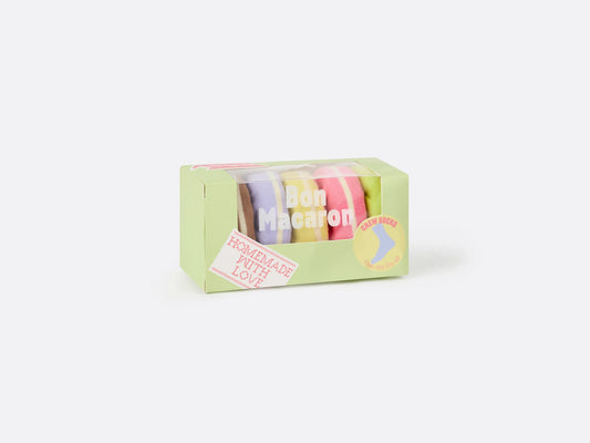 Socks - Bon Macaron | Eat my socks - de inKijk