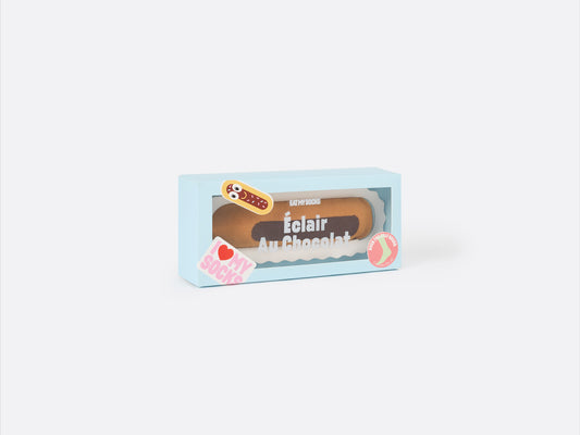 Socks - éclair | Eat my socks - de inKijk