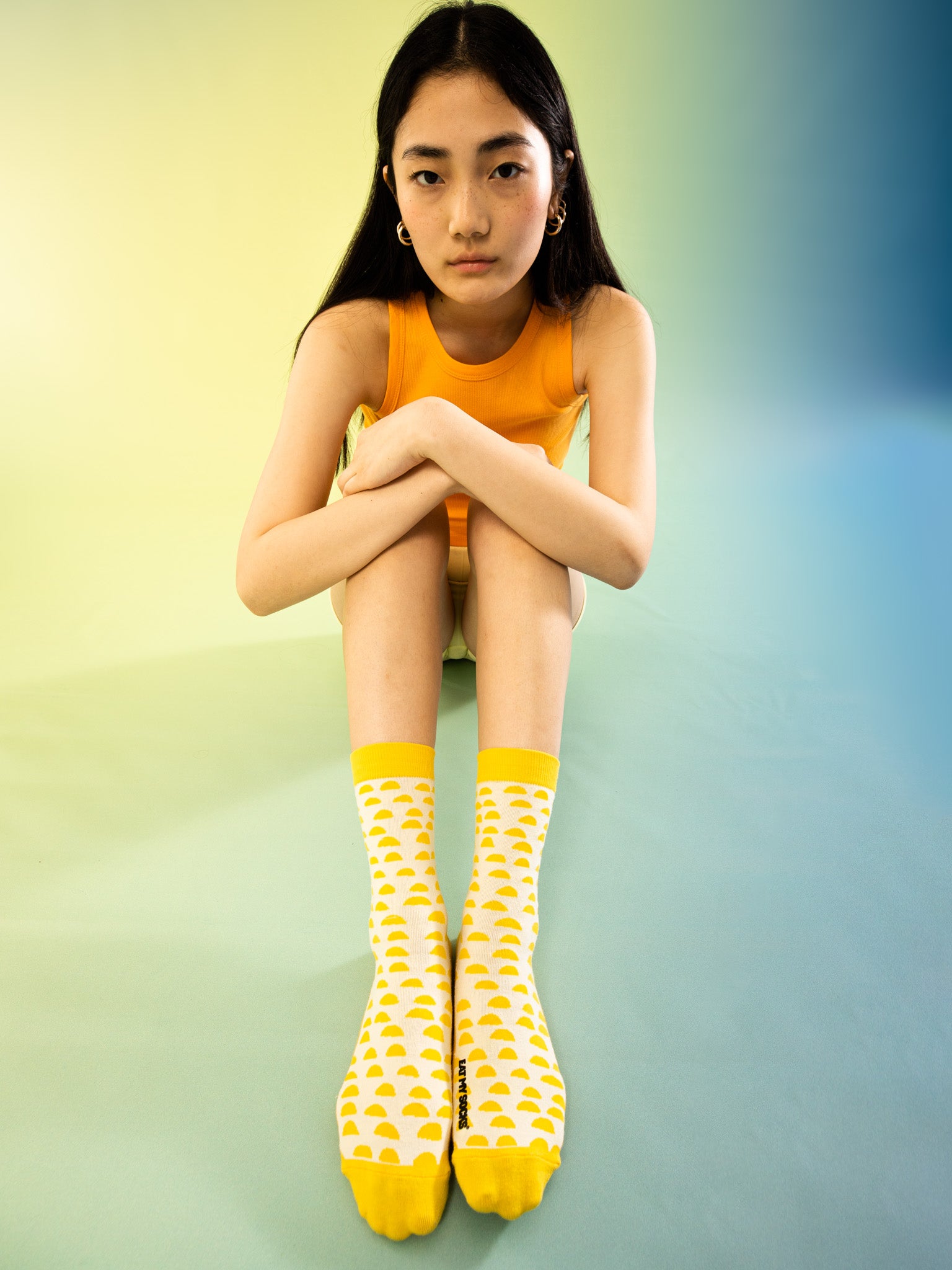 Socks - corn flakes | Eat my socks - de inKijk