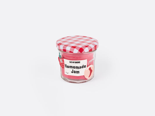 Socks - homemade jam | Eat my socks