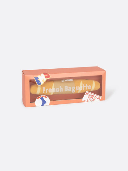 Socks - French Baguette | Eat my socks
