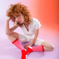 Socks - vive la vulva | Eat my socks - de inKijk