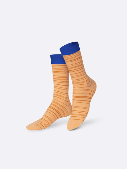 Socks - Bon Croissant | Eat my socks - de inKijk