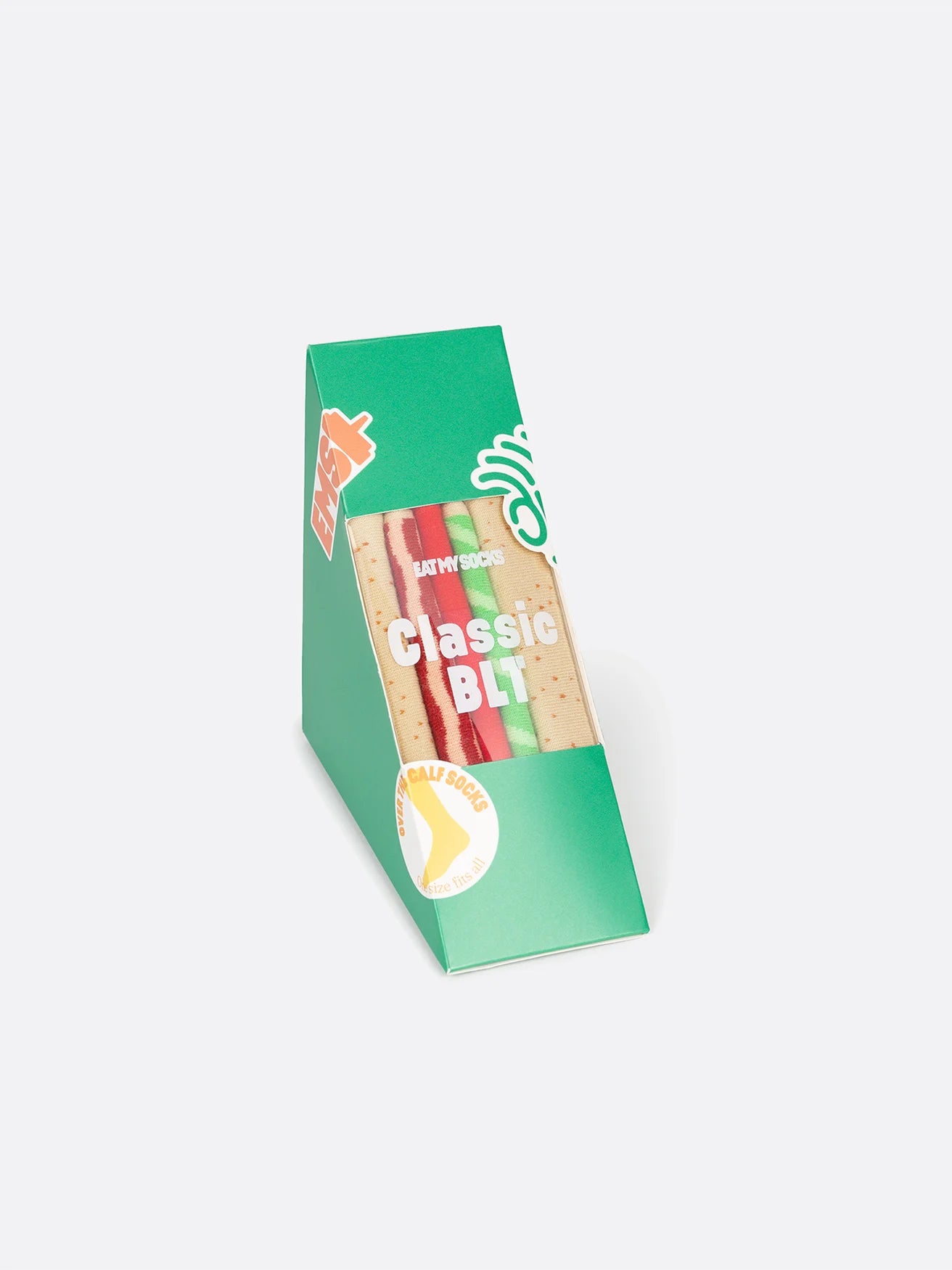 Socks - Classic BLT | Eat my socks