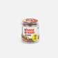 Socks - choco cream | Eat my socks - de inKijk