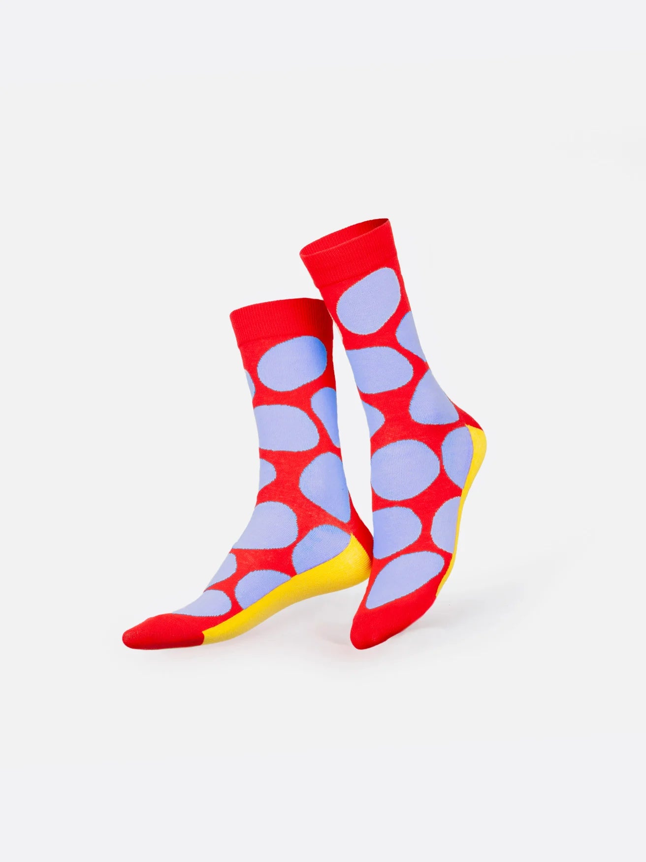 Socks - salty chips | Eat my socks - de inKijk
