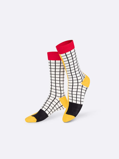 Socks - french fries | Eat my socks