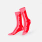 Socks - happy birthday - 2 paar | Eat my socks - de inKijk