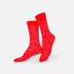 Socks - happy birthday - 2 paar | Eat my socks - de inKijk
