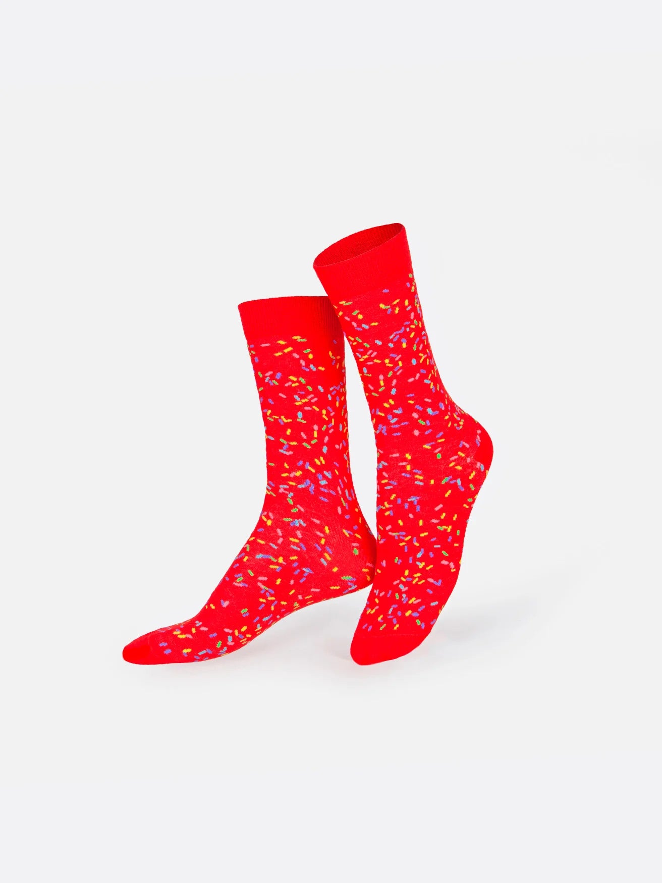Socks - happy birthday - 2 paar | Eat my socks - de inKijk