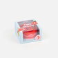 Socks - happy birthday - 2 paar | Eat my socks - de inKijk