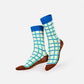 Socks - choco crush | Eat my socks - de inKijk