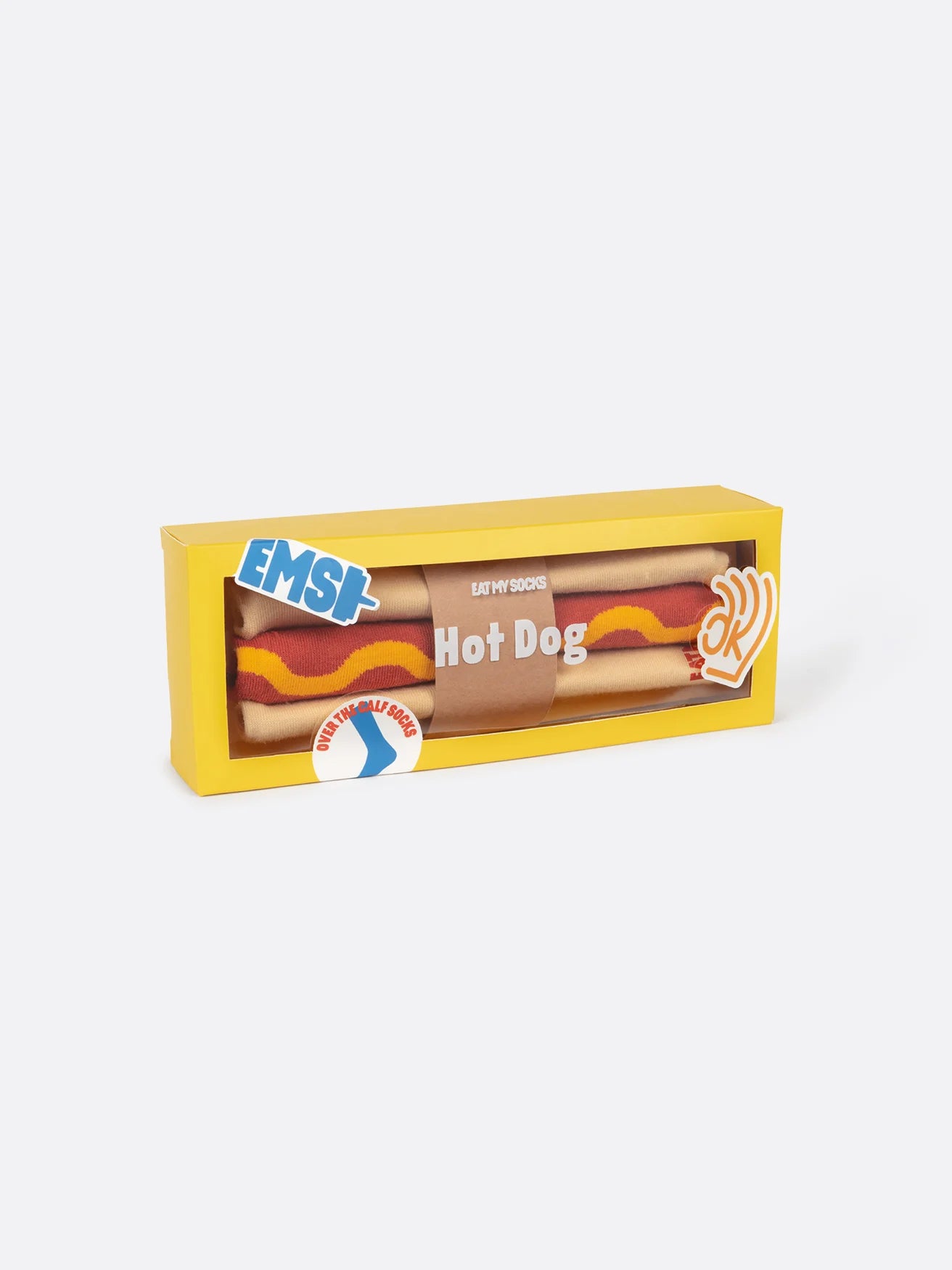 Socks - Hot Dog | Eat my socks