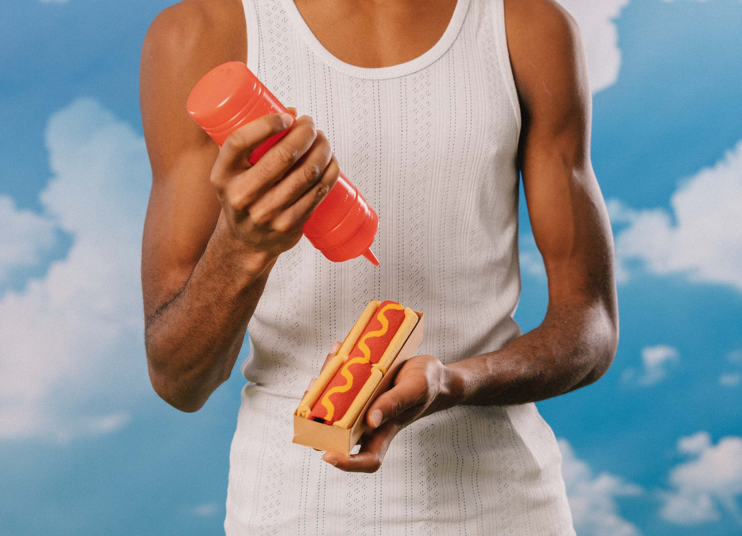 Socks - Hot Dog | Eat my socks