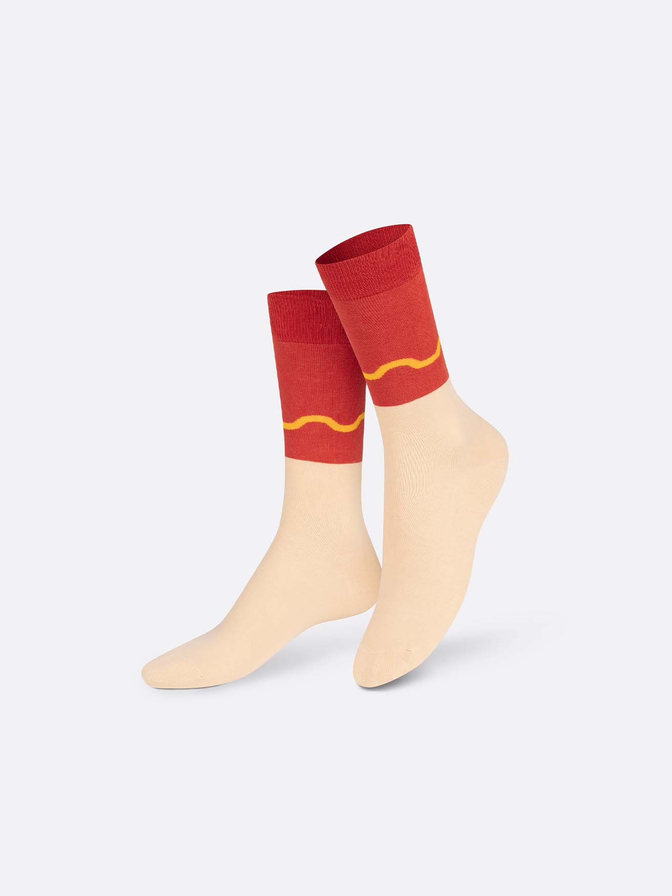Socks - Hot Dog | Eat my socks