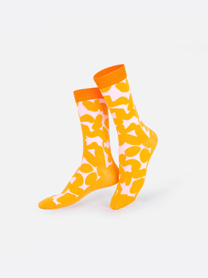 Socks - Peanut Butter | Eat my socks