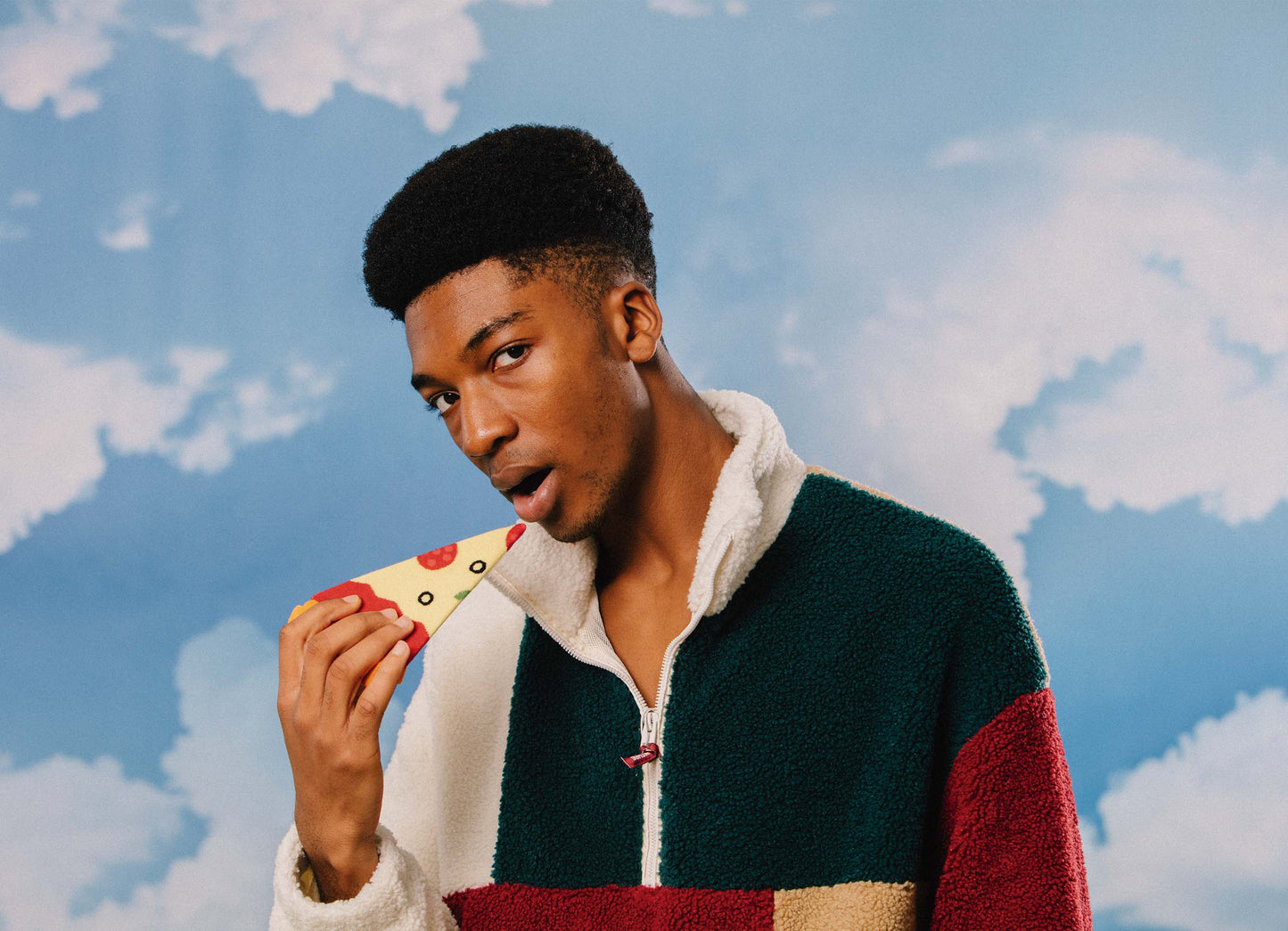 Socks - napoli pizza | Eat my socks