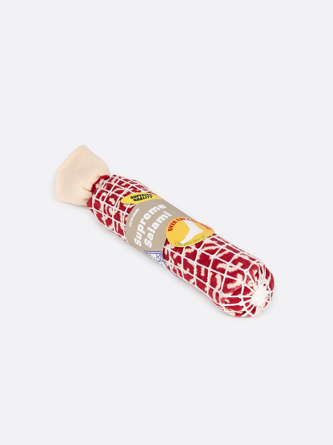 Socks - Supreme Salami | Eat my socks