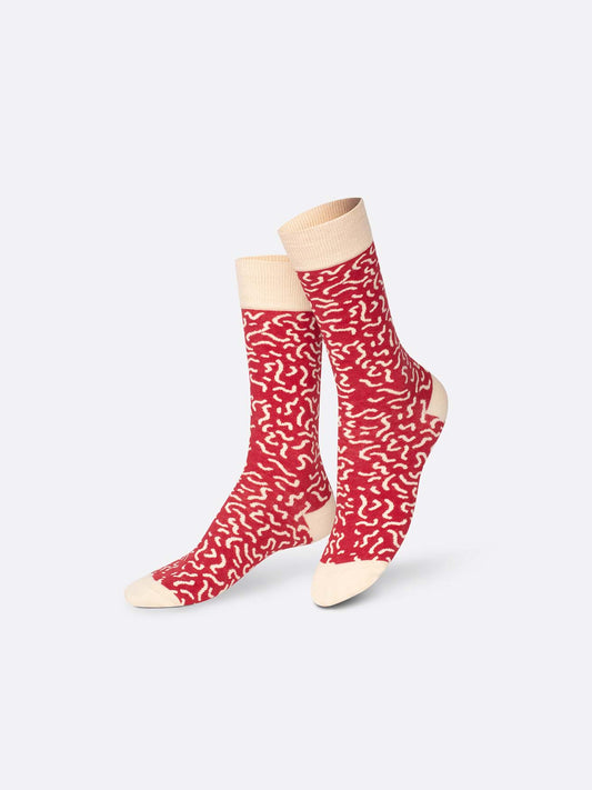 Socks - Supreme Salami | Eat my socks