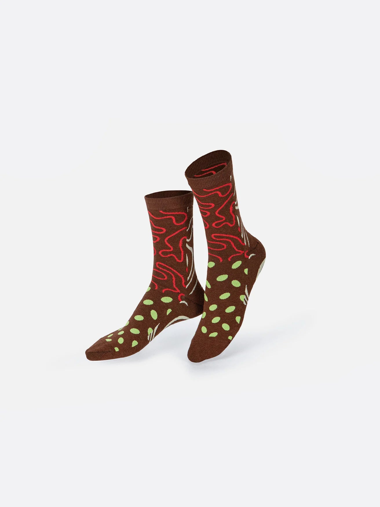 Socks - chocolate box | Eat my socks - de inKijk