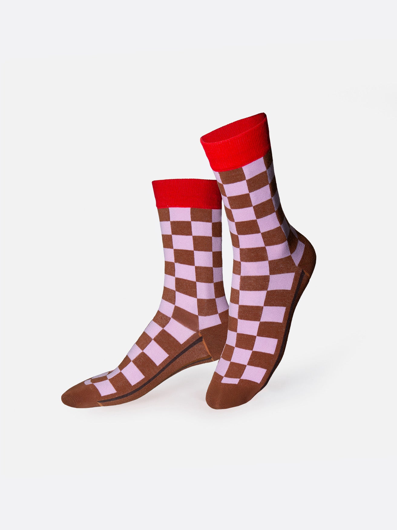 Socks - Choco Blocks | Eat my socks