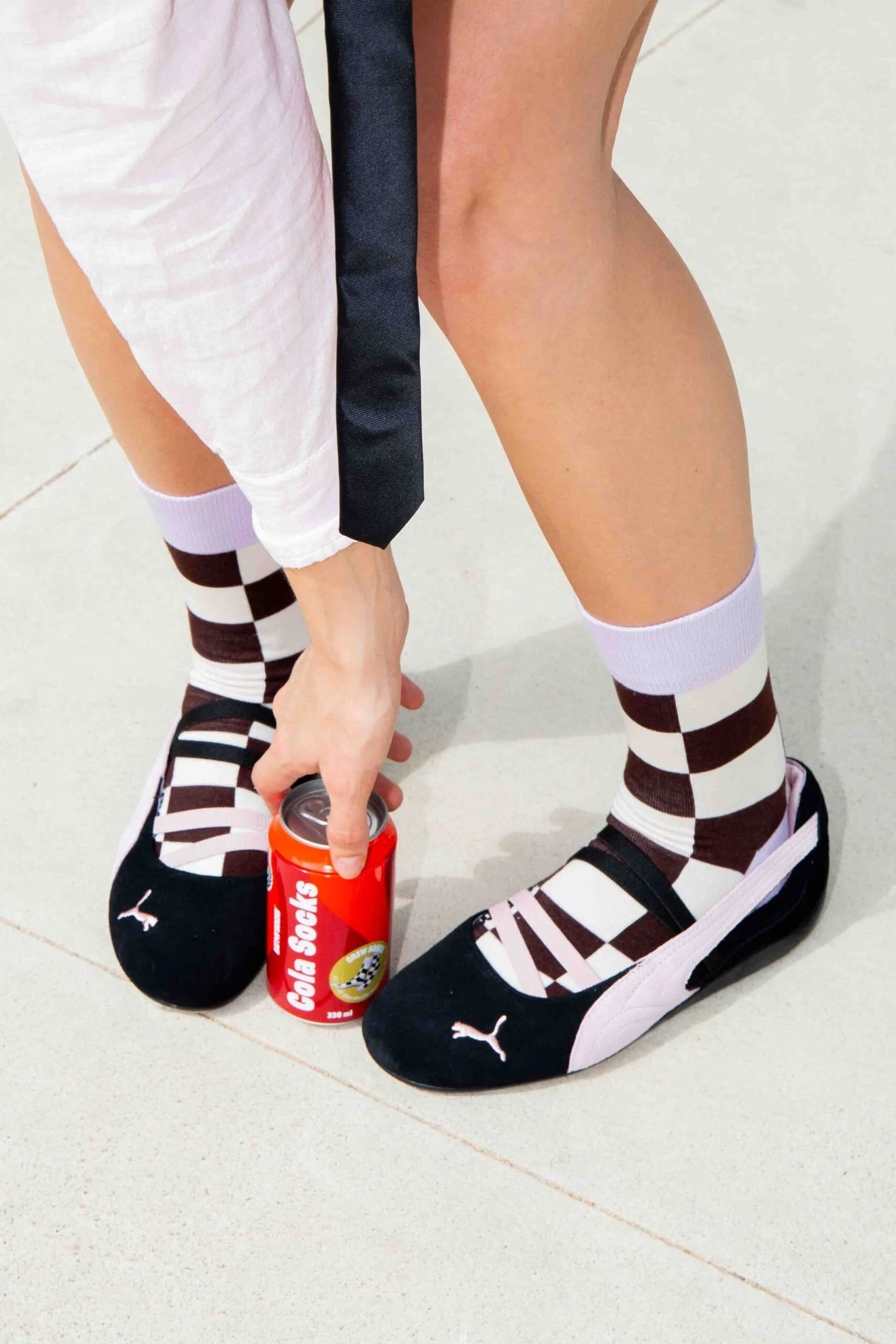Socks - Cola | Eat my socks