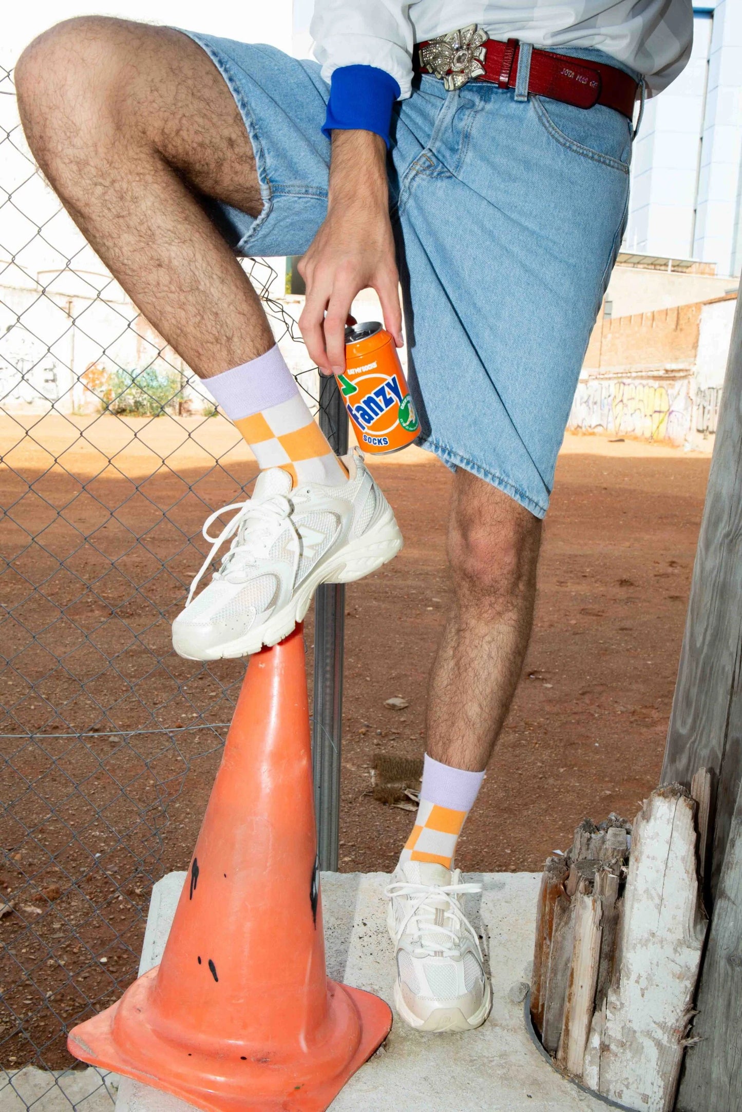 Socks - Fanzy | Eat my socks
