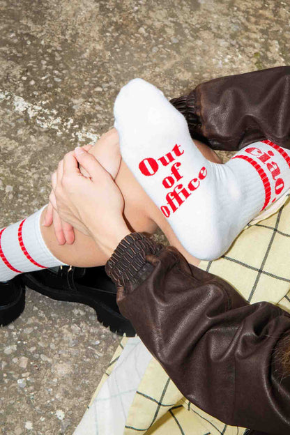 Socks - flat - ciao | Eat my socks