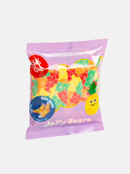 Kids Socks - jelly bear | Eat my socks