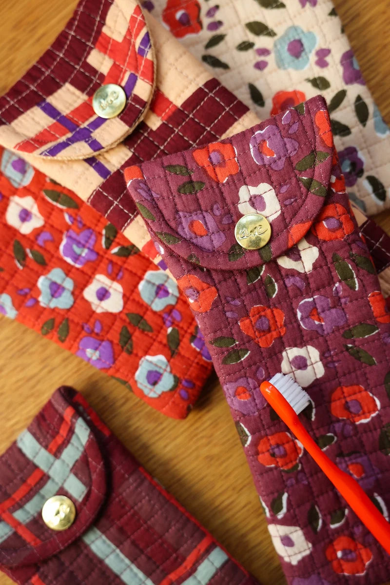 Envelope Pitara - Tartan Fossil | Apaches